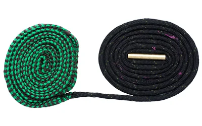 Hoppe's BoreSnake Den rifle cleaning kit with T-handle and carry case