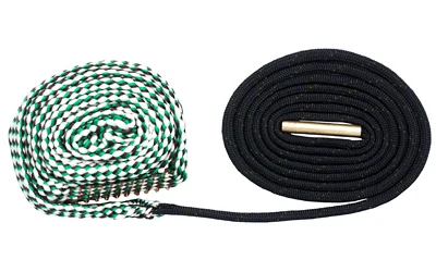 Hoppe's BoreSnake Den .308 rifle cleaner with T-handle and carrying case