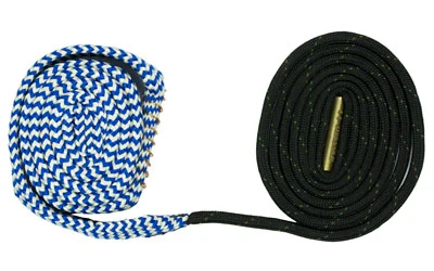 Hoppe's BoreSnake Den rifle bore cleaner for .338/.340 cal with storage case