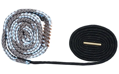 Hoppe's BoreSnake Den rifle bore cleaner for .50-.54 caliber with storage case