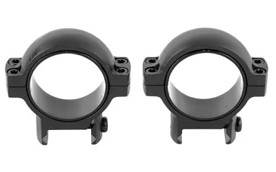 Burris Signature Zee 30mm medium matte black Weaver-style scope rings