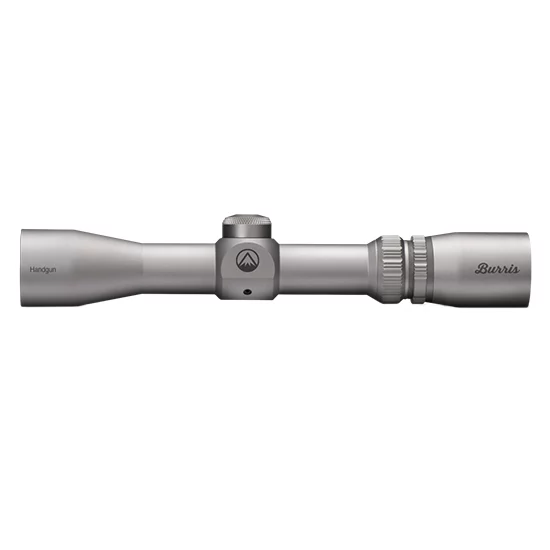Burris Handgun Scope 2-7x32mm Plex Nickel optic