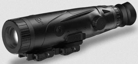 Burris BTS35 V3 thermal riflescope 35mm 3.2-12.8X black
