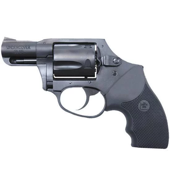 Charter Arms Undercover .38 Special 2 inch barrel 5-round DAO compact revolver