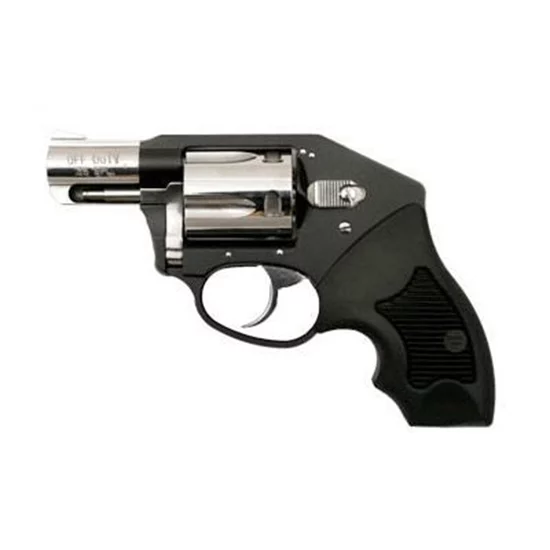 Charter Arms Off Duty Undercover Lite .38 Special 2-inch Black/Hi-Polish revolver