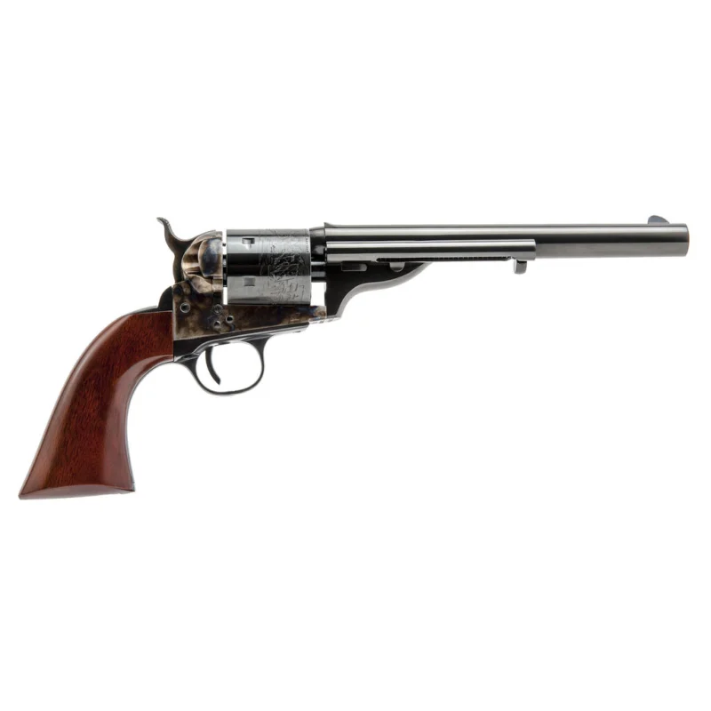 Cimarron 1872 Open Top Army .45 Long Colt 7.5in Case Hardened