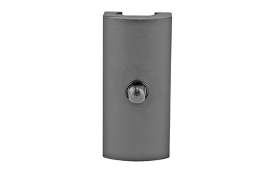 Caldwell Picatinny bipod adapter black anodized aluminum attaching bipods to Picatinny rail