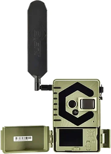 Covert Cameras Interceptor Pro cellular trail camera in grey with 2-inch LCD and 1080p video