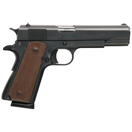 Charles Daly Chiappa CDLY 1911 45ACP 5 BLK Grips