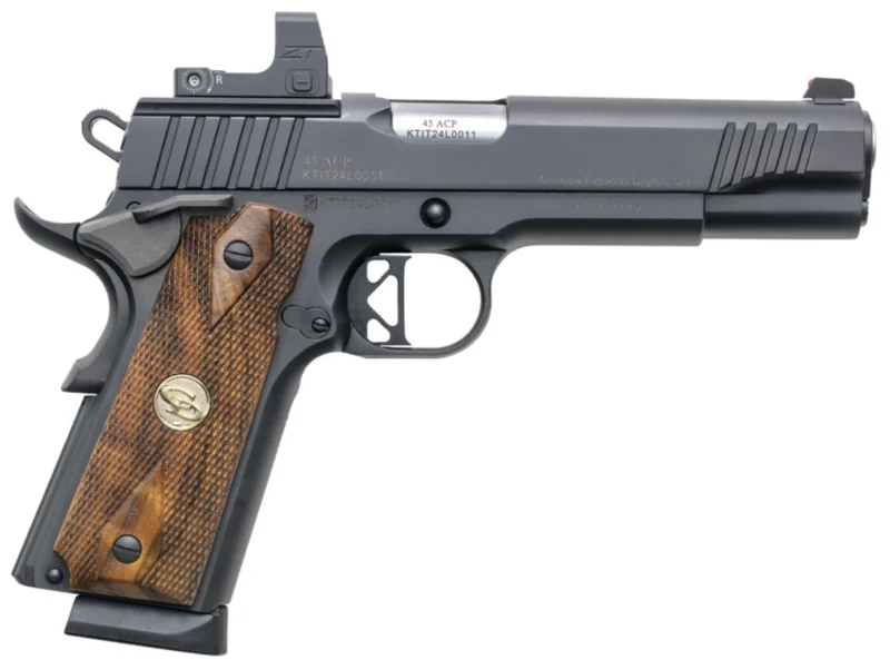 Charles Daly Chiappa 1911 Superior Grade .45 ACP 5in Micro Reflex