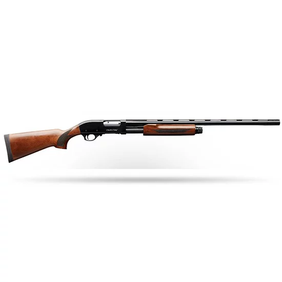 Charles Daly Chiappa CDLY 301 20 Gauge 26in pump-action shotgun with wood stock