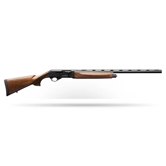 Charles Daly 601 12GA 28in field semi-auto shotgun with black finish and wood stock