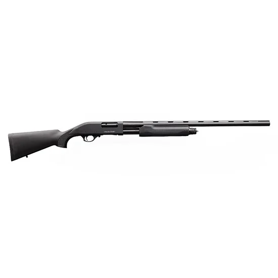Charles Daly CDLY 301 20GA 26in pump shotgun black synthetic stock