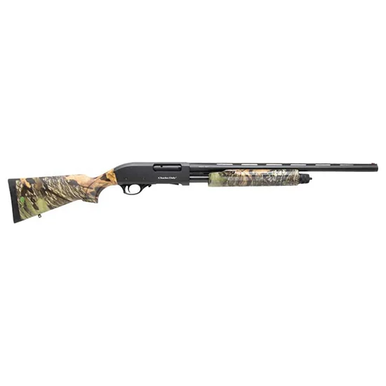 Charles Daly Chiappa CDLY 301 Field Comp 20GA-3 22 MC3 Mossy Oak Pump shotgun