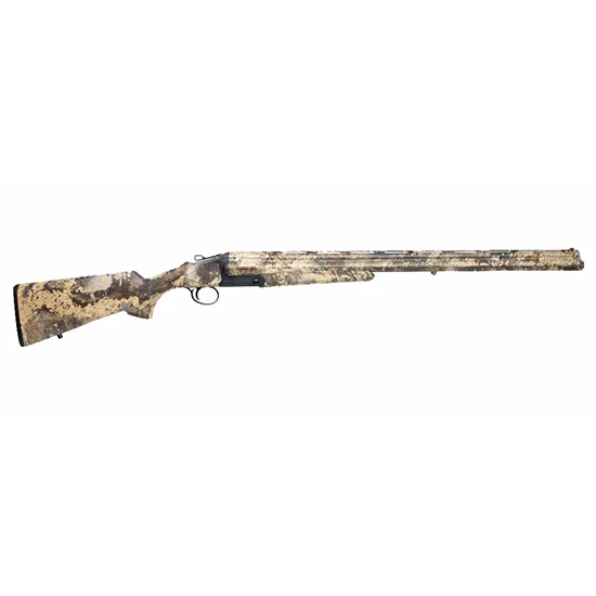 Charles Daly Triple Magnum 12ga 28in Triple Barrel Shotgun TrueTimber Prairie Camo