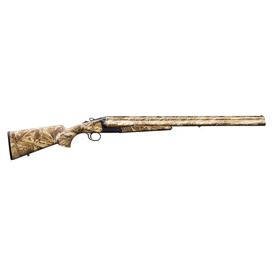 Charles Daly Triple Magnum 12GA 3.5in 28in barrel TrueTimber DRT camo over-under shotgun