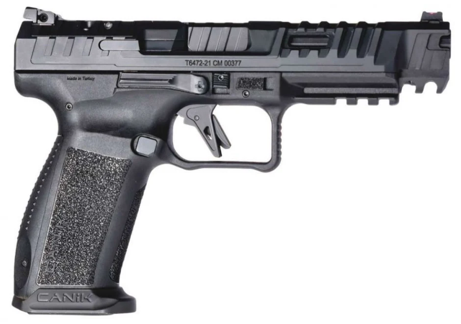Century Arms Canik SFx Rival Dark Side 9mm 5in