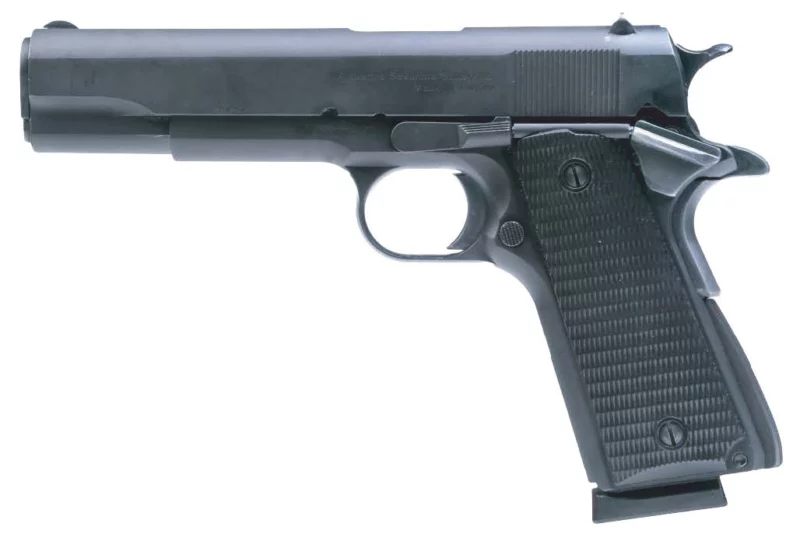 Century Arms Centurion 11 1911 .45 ACP 5 inch black pistol