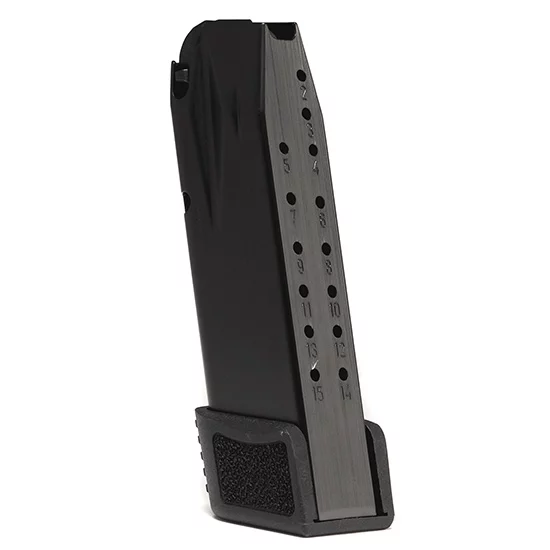 Canik TP9 Elite SC 15rd 9mm magazine with grip extension