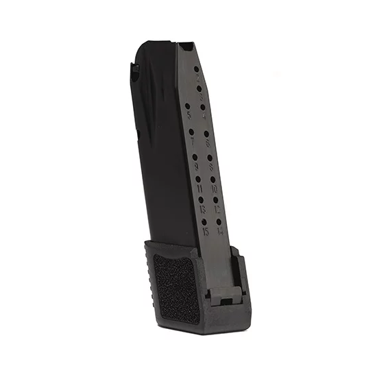 Canik TP9 Elite SC 17rd 9mm replacement magazine with grip extension