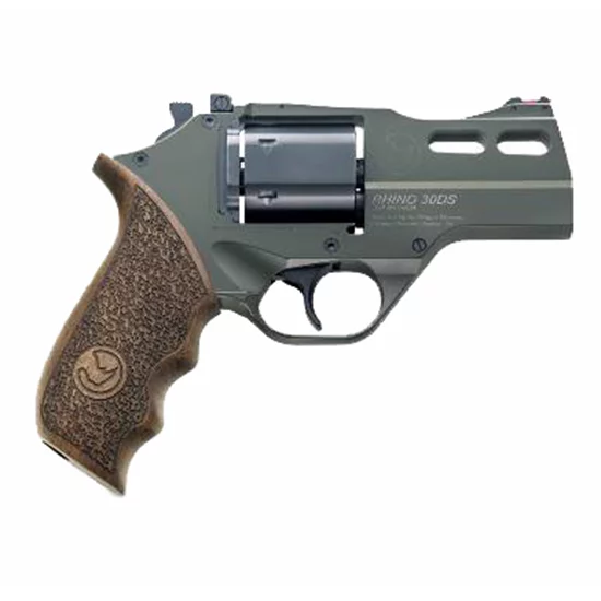 Chiappa Rhino 30DS .357 Magnum 3-inch revolver