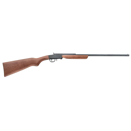 Chiappa Little Badger Deluxe 9mm Flobert with wood stock and blued finish
