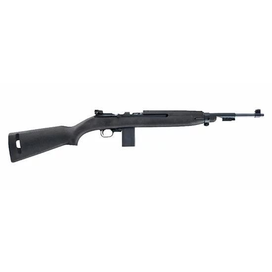 Chiappa M1-22 Carbine 22LR 18-inch polymer stock blued finish with two 10-round magazines