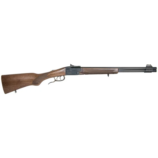 Chiappa Double Badger 22LR/.410 O/U 19" Blued Beech