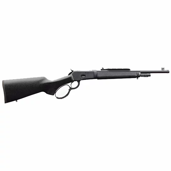 Chiappa 1892 Wildlands Takedown .44 Magnum lever-action rifle, black laminate