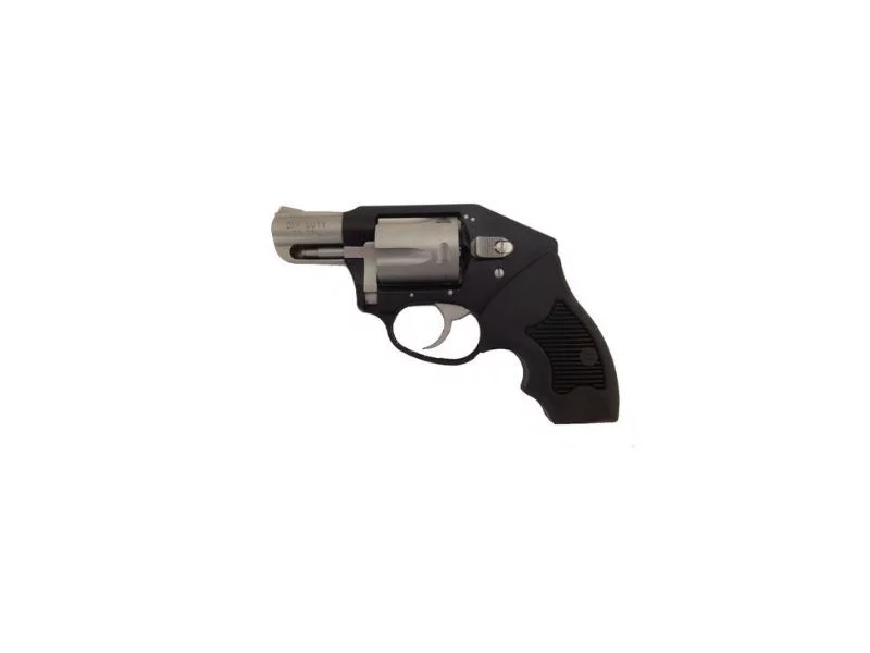Charter Arms Off Duty .38 Special 5rd revolver black and stainless