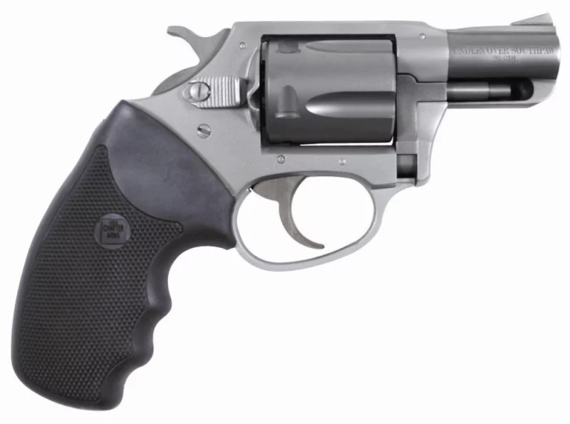 Charter Arms Southpaw Undercover Lite left-hand .38 Special 2-inch revolver