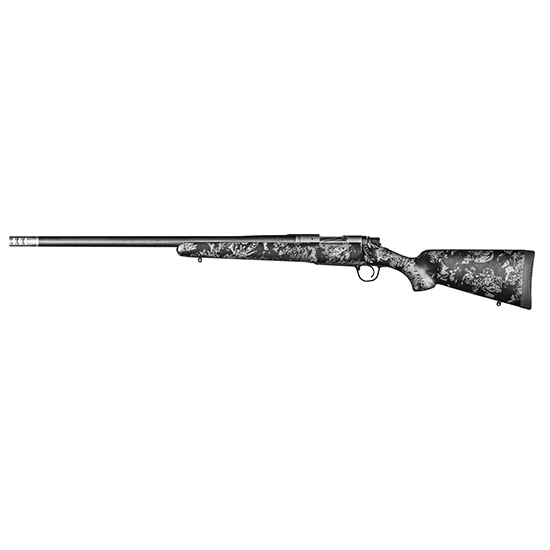 Christensen Arms Ridgeline FFT 7mm-08 Rem 20" Left Hand Carbon Fiber/Gray Stock