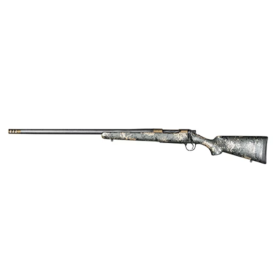 Christensen Arms Ridgeline FFT left-hand 7mm Rem Mag 22in Burnt Bronze Cerakote rifle