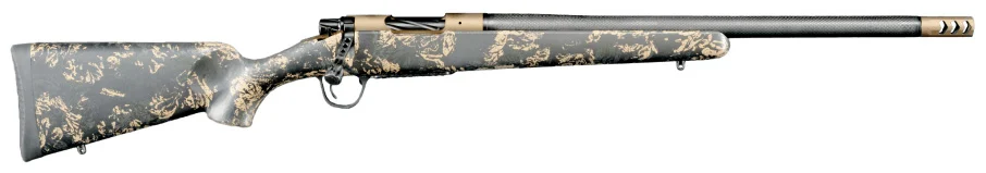 Christensen Ridgeline FFT 7MM Backcountry 20-inch