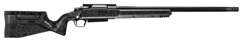 Christensen Arms Modern Carbon Rifle MCR 6.5 PRC 22 inch carbon fiber black