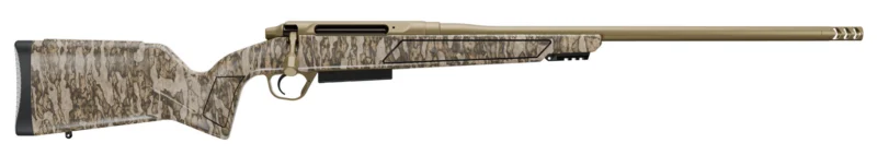 Christensen Arms Evoke 6.5 Creedmoor 20in Mossy Oak Bottomland rifle