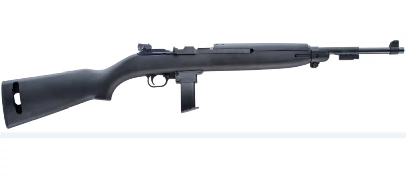 Chiappa M1-22 Carbine .22 LR 18in blued metal black polymer stock