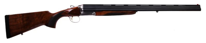 Charles Daly Triple Crown 28ga over/under shotgun 26 inch barrel walnut stock