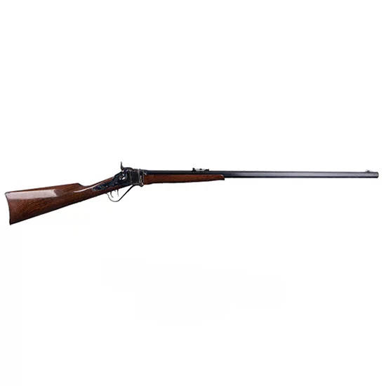Cimarron 1874 Sharps Sporting Rifle .45-70 32in Octagon, walnut stock, case colored receiver