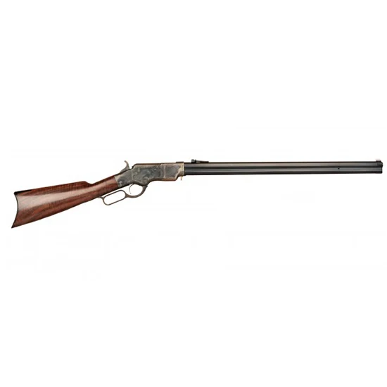 Cimarron 1860 Henry Steel Frame .45 Long Colt