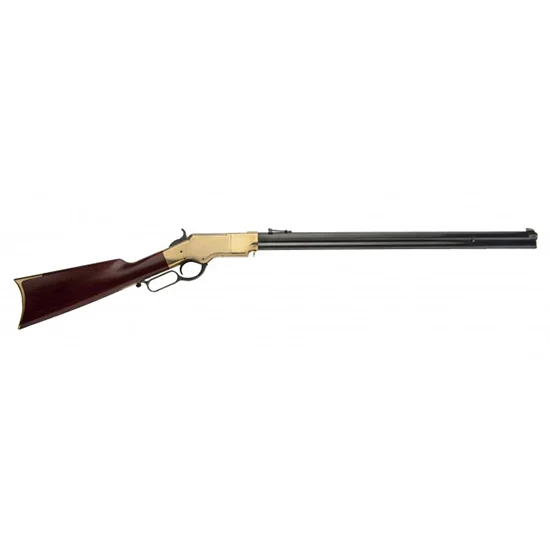 Cimarron Henry Civilian .45 Long Colt 24in octagon barrel blued walnut rifle