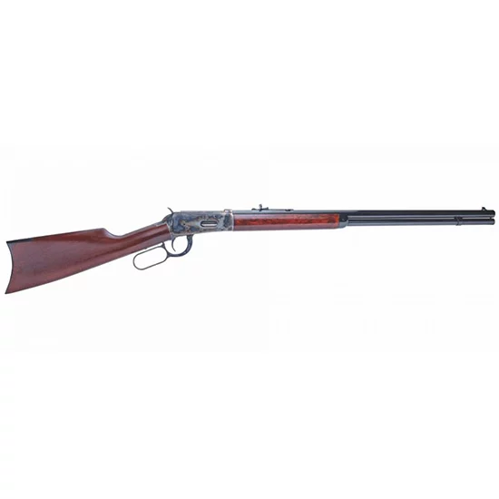 Cimarron 1894 26" .30-30 Win lever-action rifle with octagon barrel and walnut stock