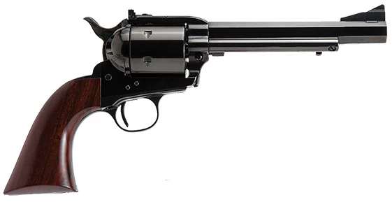 Cimarron Bad Boy SAA .44 Magnum 6-inch octagon barrel blued with walnut grips