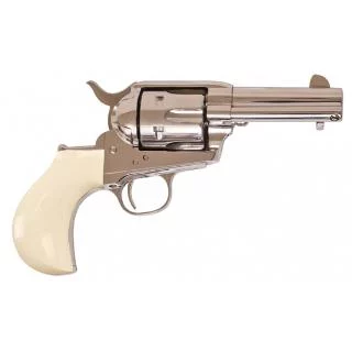Cimarron Doc Holliday Thunderer .45 LC 3.5in stainless revolver with knife and holster