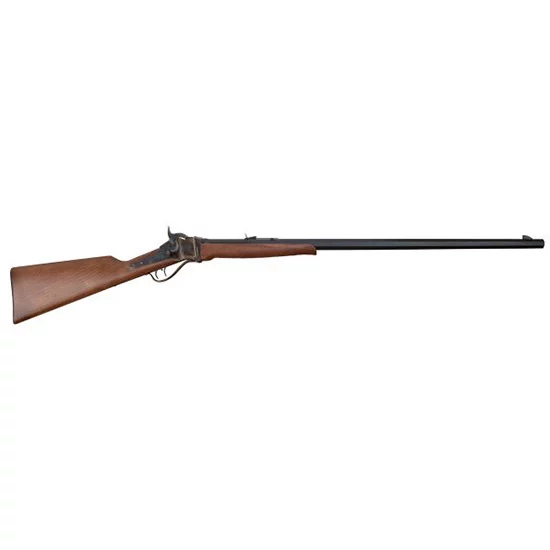Cimarron Sharps Business Rifle .45-70 32-inch octagonal barrel blued finish walnut stock