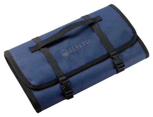 Beretta folding cleaning mat blue 14.5 x 53.75 inches unfolded