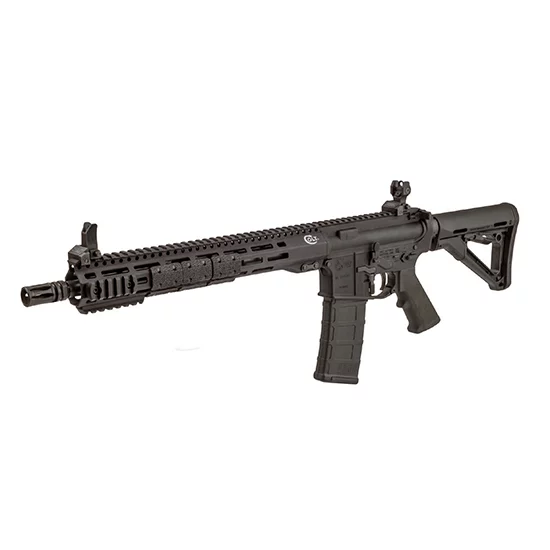 Colt M5 Carbine Sentry 5.56 NATO 16.1 inch Matte Black rifle side view