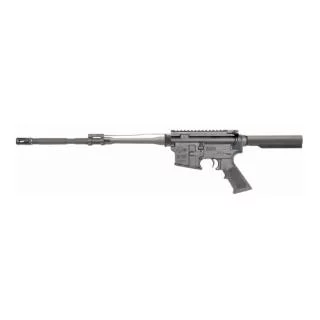 Colt LE6920-OEM2 M4 Carbine 5.56 NATO 16.1 in. chrome-lined barrel matte black no furniture