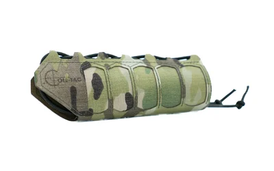 Cole-TAC SD Handguard Wrap No Slots Multi-Cam Squadron 6.5 inch