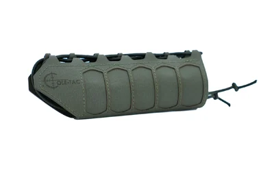 Cole-TAC SD Handguard Wrap No Slots Ranger Green Squadron material 6.5 inch